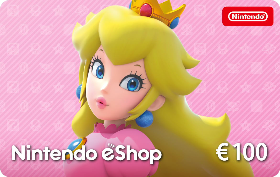 e-Cartes Nintendo e-Shop