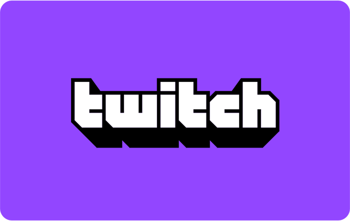 e-Cartes Twitch