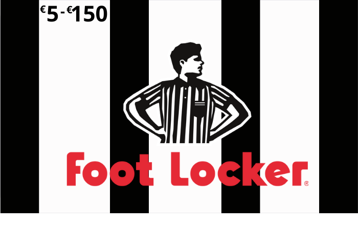 Cartes Foot Locker