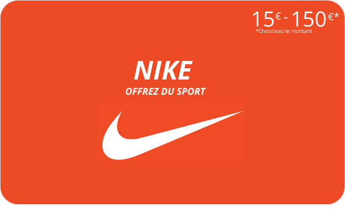 Cartes Nike