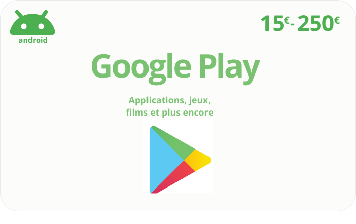 Cartes Google